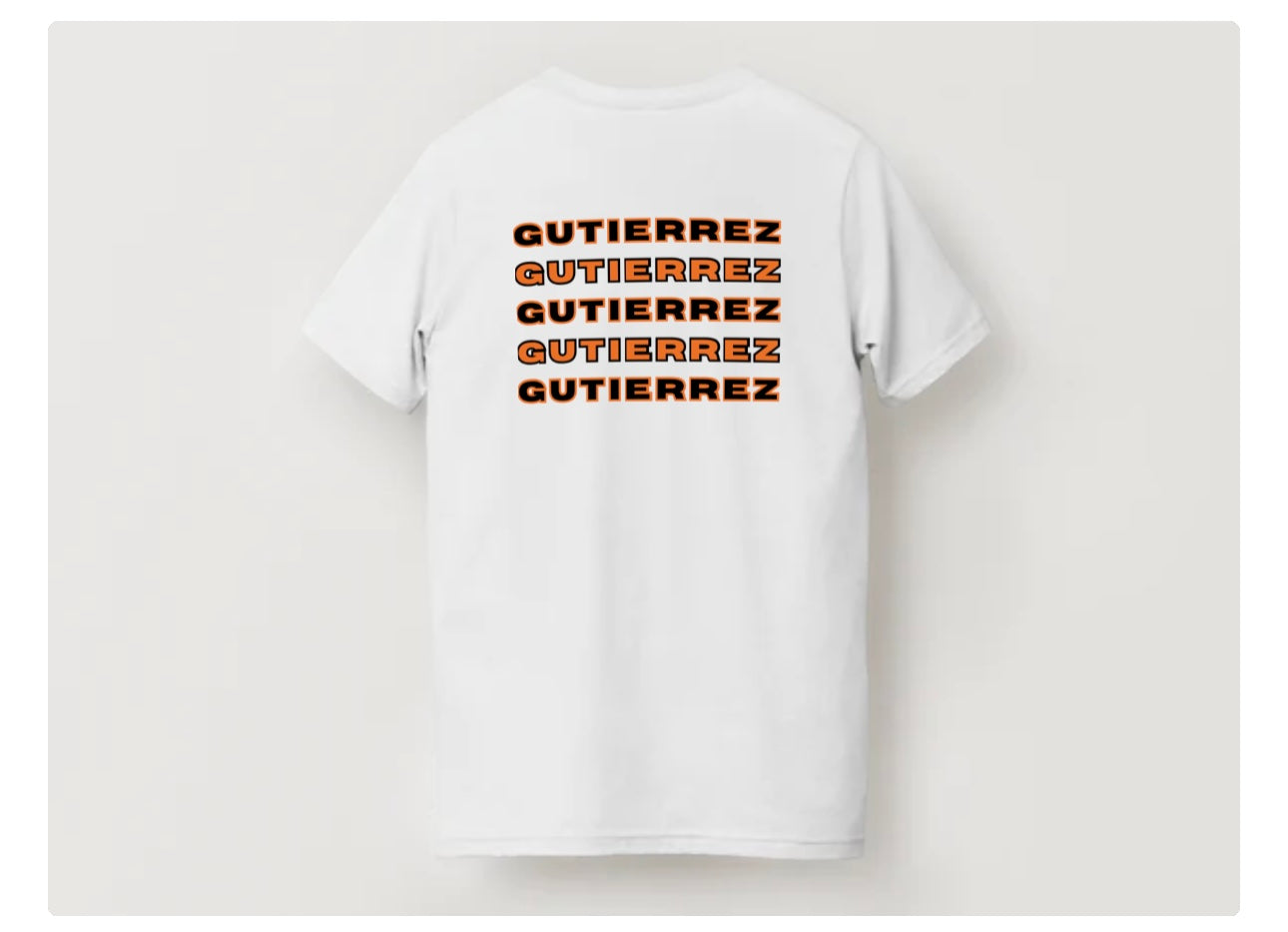 Biggest Fan (Custom Order Example)