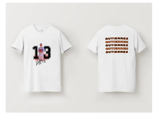 Biggest Fan (Custom Order Example)